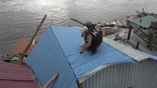Тулун потоп наводнение в иркутской области