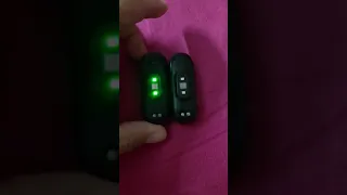 mi band  4 vs mi band 5