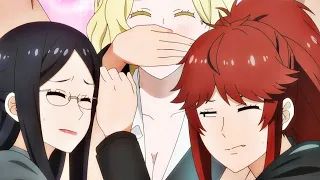 Tomo-Carol-Misuzu MOMS meet ❤ | Tomo-chan is a girl! episode 12