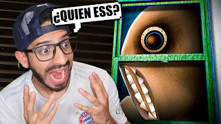 EL MEJOR ESCONDITE con EL HOMBRE DE LA VENTANA | Juegos Luky