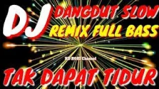 @RMSREMIX DISCO DANGDUT TAK DAPAT TIDUR REMIX