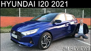 Hyundai I20 2021 - I20?? És MESMO Tu?? - JM REVIEWS 2021