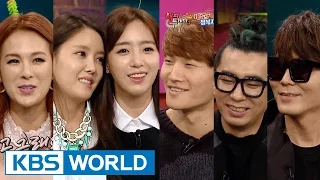 Happy Together - Conquerors of the Continent Special (2016.01.21)