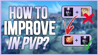 How to improve in WoW PvP - Beginners PvP guide / Wotlk Classic - Warmane 2022