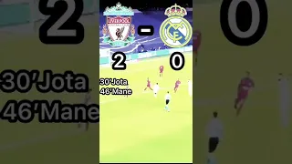 Liverpool VS Real Madrid 🔴⚪️🤯✨(UCL Prediction)