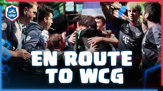 Clash Royale League: CRL West Teams Take On The World at WCG 2019 Xi'an!