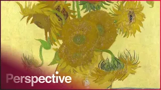 The Mystery of Van Gogh's Sunflowers | Raiders Of The Lost Art