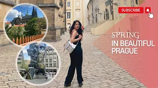 PRAGUE | Must visit European city | Travel vlog