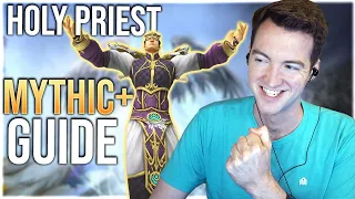 10.2 Holy Priest Mythic+ Guide for Season 3