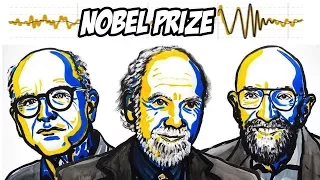 Nobel Prize Physics 2017 for Gravitational Waves! | Nick Stone