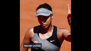 Naomi Osaka withdraws from French Open citing depression