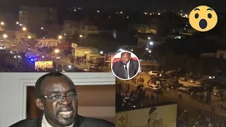 WAOUH: Moustapha Cissé Lo insulte Sonko en plein campagne ......