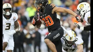 2018 NCAA Football - Week 13 - Missouri vs Oklahoma State