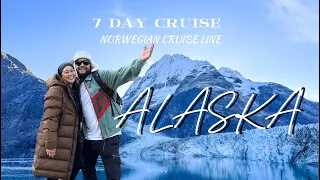 NORWEGIAN CRUISE LINE- 7 day cruise to ALASKA on the ENCORE ship: Juneau, Skagway, Ketchikan, B.C