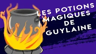 Détoxifier son corps avec un jus | Les potions magiques