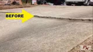 Save Money on Concrete Leveling and Repair with PolyStable LLC Morgan City, LA