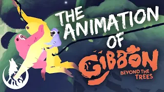 The Procedural Animation of Gibbon: Beyond the Trees - Wolfire Games