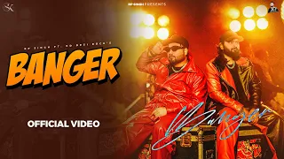 Banger (Official Music Video) RP Singh , KD Desi Rock | Haryanvi Song 2024