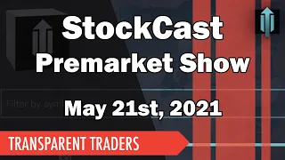 StockCast | Premarket stock overview 5/21/2021 | Stocks to Buy In May 2021