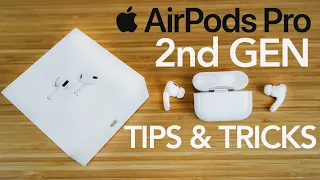 AirPods Pro 2nd Generation Best Tips, Tricks, & Hidden Features