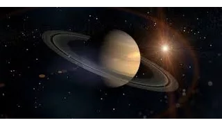 Загадочные спутники Сатурна.Космические путешествия.