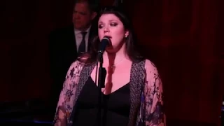 Jane Monheit sings an impromptu "I Don't Know How To Love Him" at Birdland