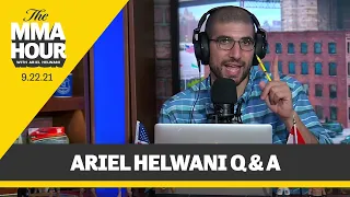 Ariel Helwani Reveals How Some Fans Could Be Blocked for Life | The MMA Hour | MMA Fighting