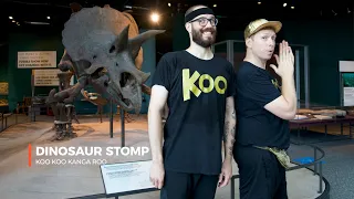 Koo Koo - Dinosaur Stomp (Live at the Science Museum of MN)