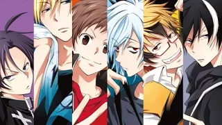 Servamp|♪MONSTER♪|•AMV•