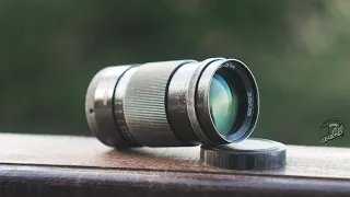 MC Jupiter 37A 135mm f3.5 | SOVIET Lens Review