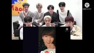 ENHYPEN REACTION TO BTS KUMPULAN JEDAG JEDUG BTS VIRAL TERBARU 2021🖤✨🤸