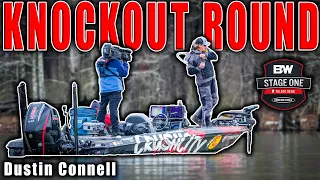 Fighting to Stay in the Top 10 - Knockout Round - MLF Stage 1 - Toledo Bend