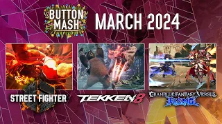 Button Mash - March 2024