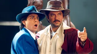 Very Good Very Bad | Shahrukha Khan Hits | Udit Narayan | Vinod Rathod | Trimurti (1995)