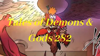 Tales of Demons and Gods Chapter 282 English Sub (1080FHD)