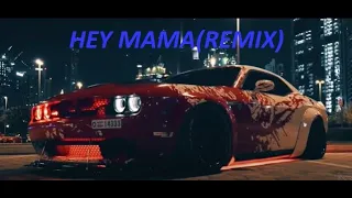 Hey Mama - David Guetta(ERS REMIX) | Liberty Walk Dubai | New English song 2021 |