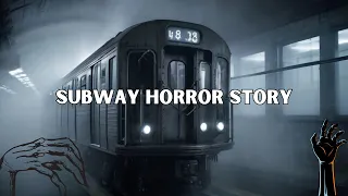 American True Subway Horror Story Revealed!