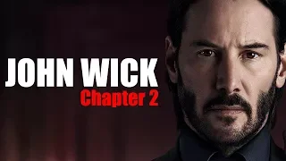 John Wick 2 - Courtesy Call