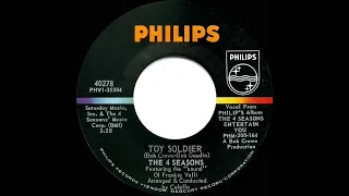 1965 4 Seasons - Toy Soldier (mono 45)
