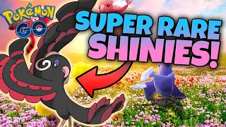 DO NOT MISS THIS!!  Pokémon GO is Getting NEW RARE REGIONAL Shinies!