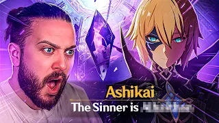 Ashikai's Caribert Analysis Is MINDBLOWING | Genshin Impact 3.5