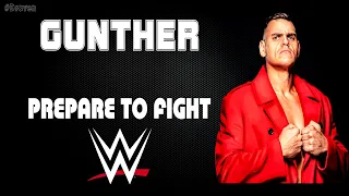 WWE | Gunther 30 Minutes Entrance Extended 3rd Theme Song | "Prepare To Fight (V2)"