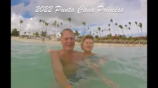 2022 Punta Cana Princess