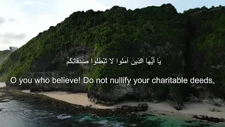 Ahmad Khedr SURAH AL BAQARAH VERSE 253 amazing heart melting voice❤️ Soothing Quran Recitation.