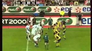 Stade Toulousain - Clermont [Finale champ. de France 2008] Partie 2-2