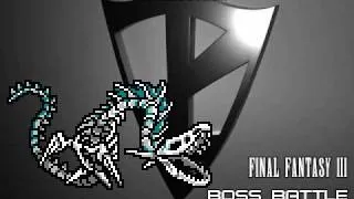 【 Final Fantasy III - Boss Battle 】 【 Cover 】