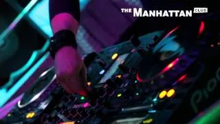 8 июня. Dj Andrew Freak в Клубе «Manhattan»