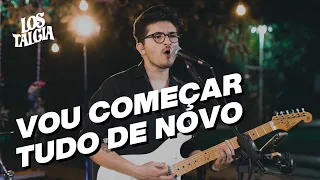 Vou começar tudo de novo - Lostalgia - Cover