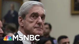 Maddow: Robert Mueller Acknowledged Criminal Conduct By Trump Camp | Rachel Maddow | MSNBC
