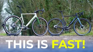 The New Wilier Rave SLR is a Seriously Fast Gravel Race Bike